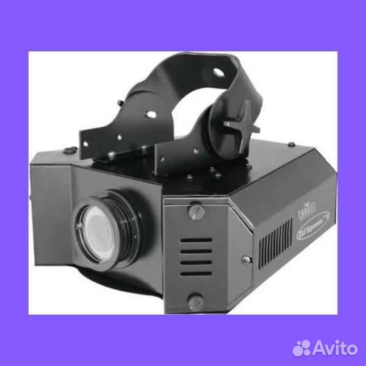 Светомузыка Chauvet