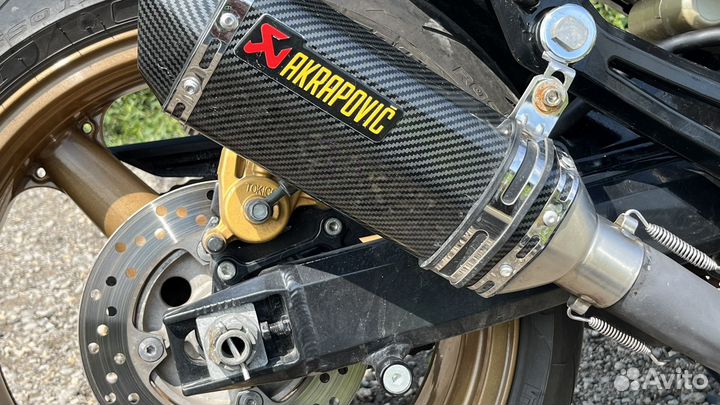 Kawasaki z1000