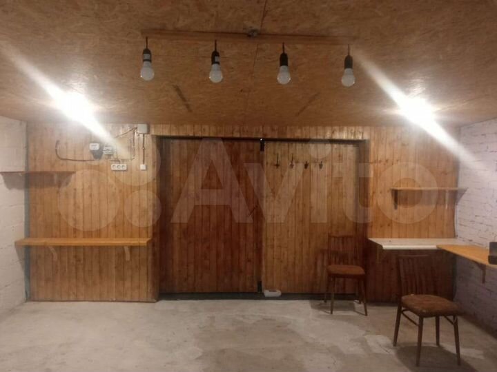 Гараж, 25 м²