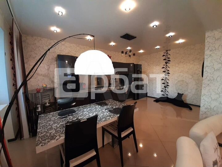 2-к. квартира, 110,2 м², 6/7 эт.