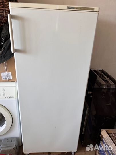 Морозильная камера бу атлант