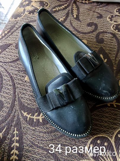 Туфли для девочки