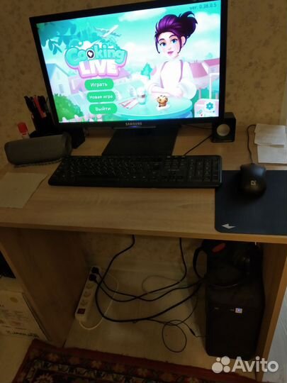 Компьютер Пентиум