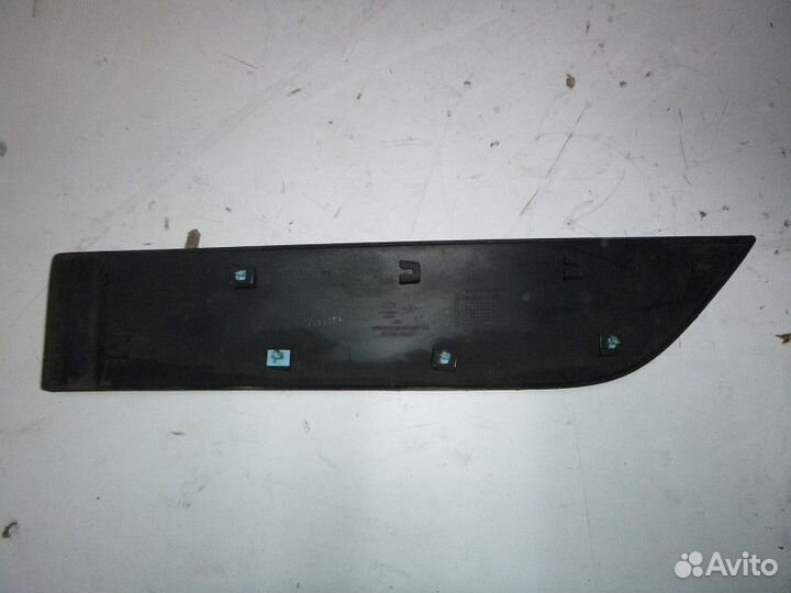 Накладка задней правой двери hyundai IX35 2010-201