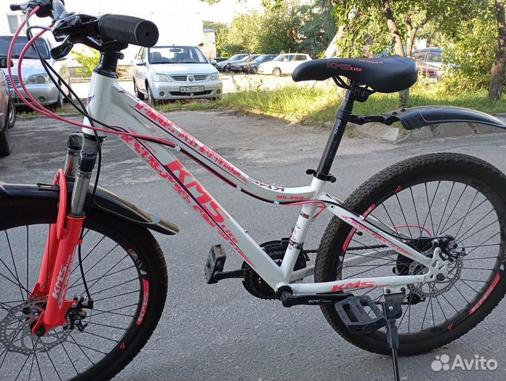 Велосипед скоростной