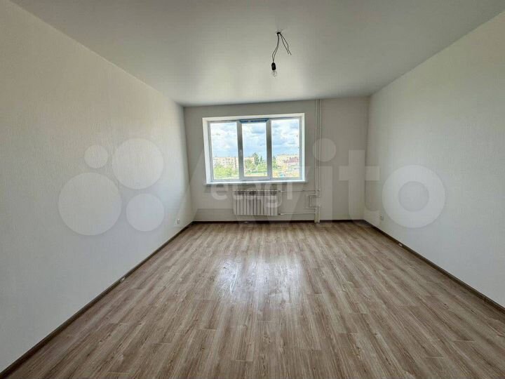 3-к. квартира, 63,8 м², 4/5 эт.