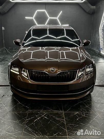 Skoda Octavia 1.4 AMT, 2018, 144 000 км