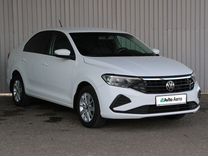 Volkswagen Polo 1.6 MT, 2020, 116 001 км, с пробегом, цена 1 479 000 руб.