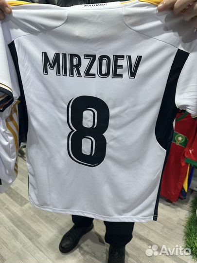 Футбольная форма