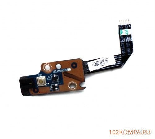 Плата кнопки включения для ноутбука HP Envy 4-1000