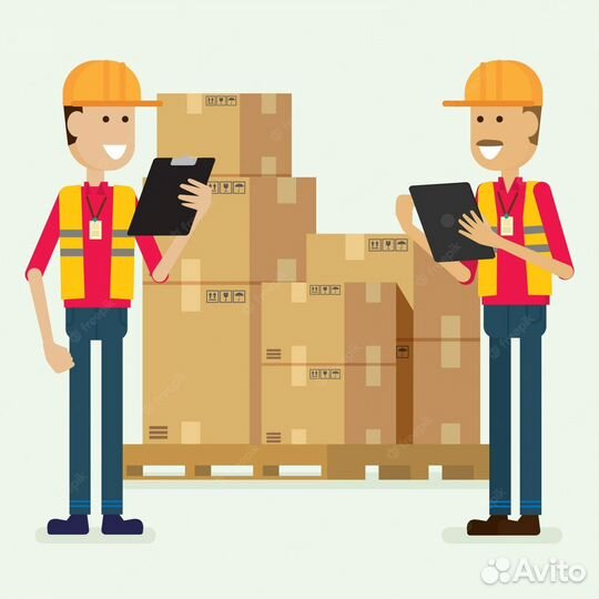 Грузчики на склад Бытовой Техники