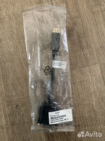 Переходник Vga-Hdmi, DisplayPort - DVI-D