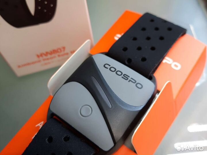 Пульсометр на предплечье Coospo HW807
