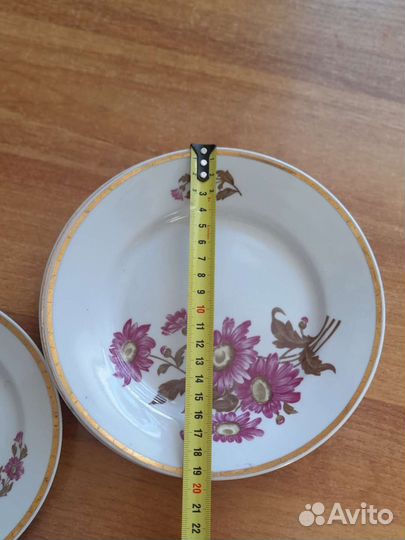 Тарелочки 