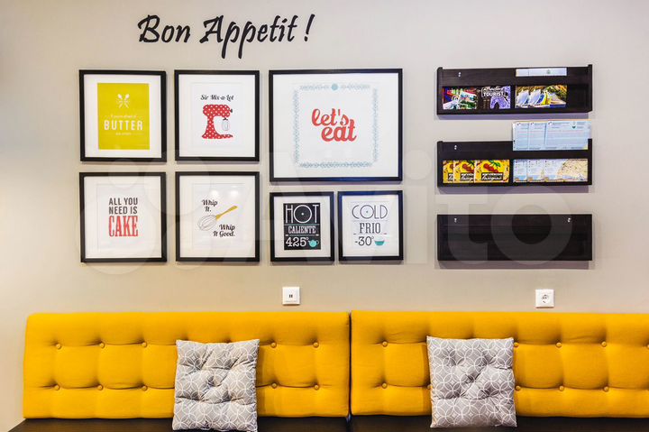 1-к. квартира, 20 м², 1/5 эт.