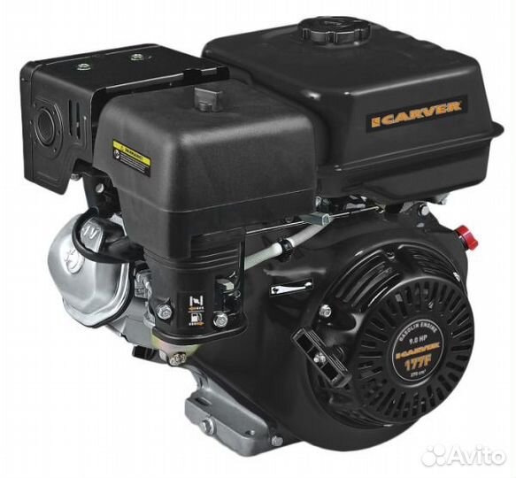 Двигатель Carver 177 (9 л.с.) бензиновый
