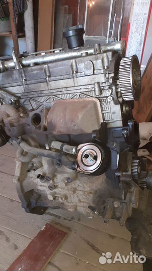 Двигатель GW 4D20