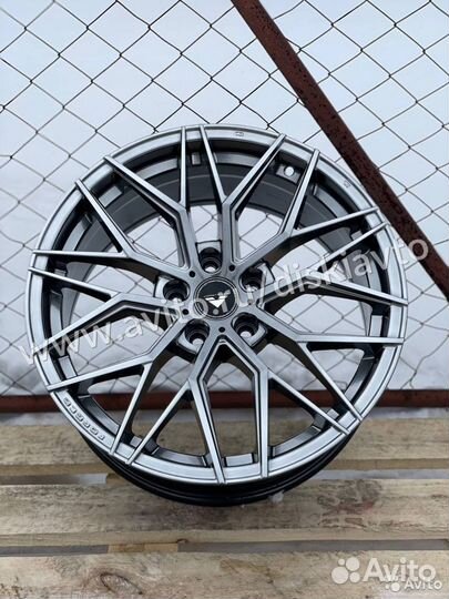 R18 5-114.3 HPW VF106 дизайн для Camry70