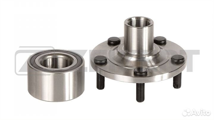 Ступица перед. (с ABS) Mazda 3 I, II 03, 5 I, II 05