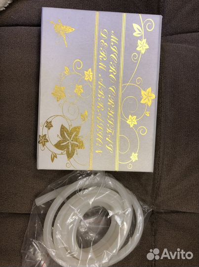 Комплект алмазных насадок и шланг микродермабразии