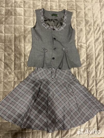 Форма школьная