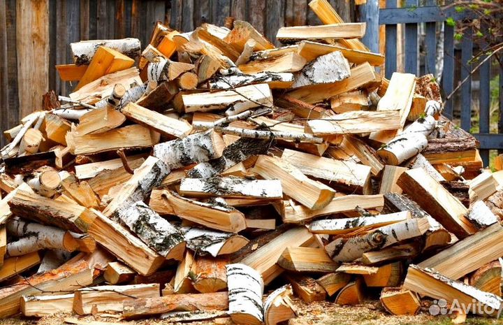 Дрова 40 см