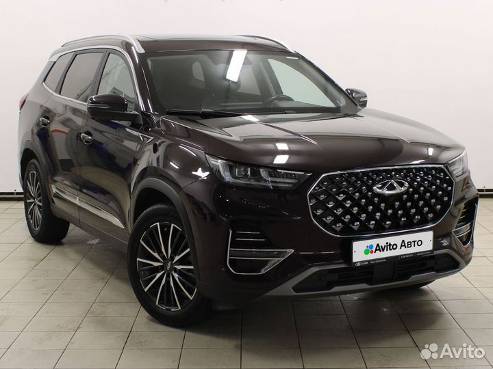 Chery Tiggo 8 Pro 1.6 AMT, 2021, 46 995 км