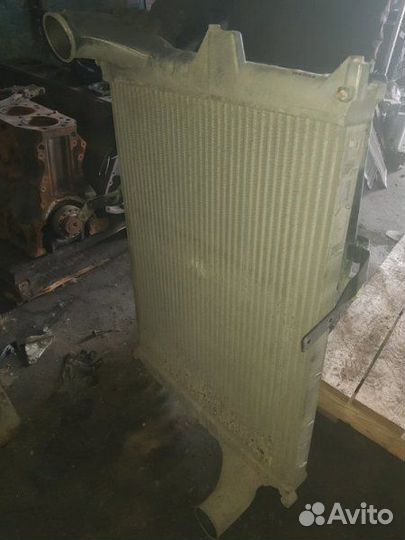 Интеркулер Volvo Fh