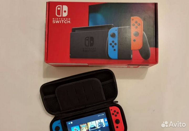 Портативные приставки Nintendo аренда