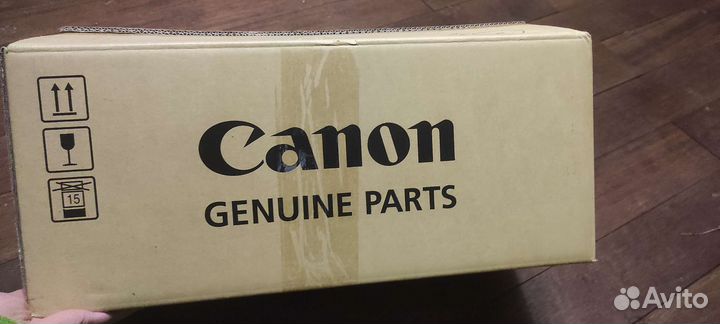 Узлы термозакрепления canon FM3-9381