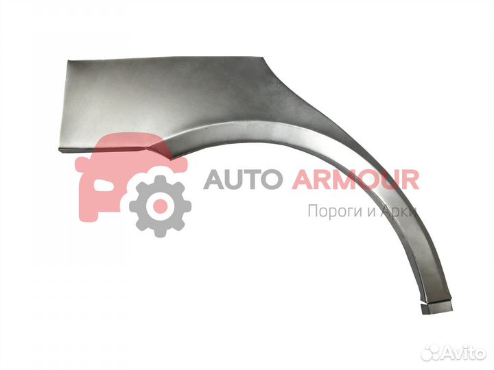 Задние арки Daewoo Nexia и другие