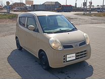 Nissan Moco 0.7 AT, 2010, 167 000 км, с пробегом, цена 480 000 руб.