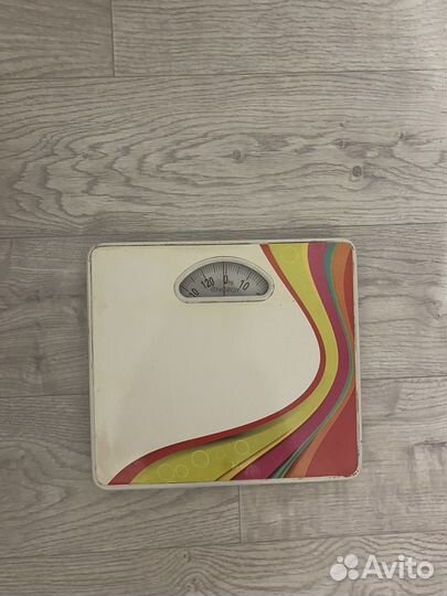 Весы напольные механические