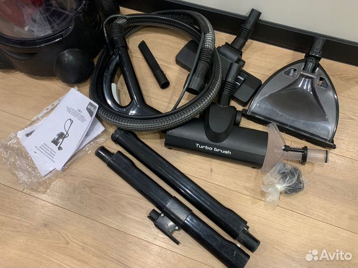 Моющий пылесос Arnica vira