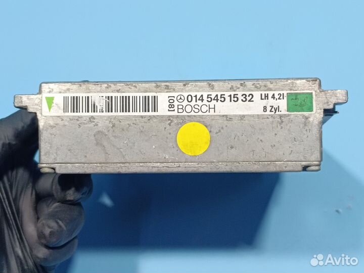 Блок управления для Mercedes-Benz W124