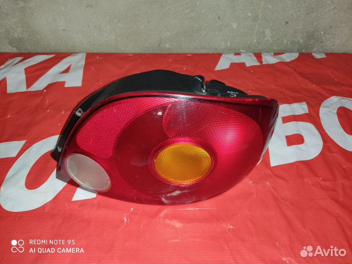 Фонарь задний правый Дэу Матиз