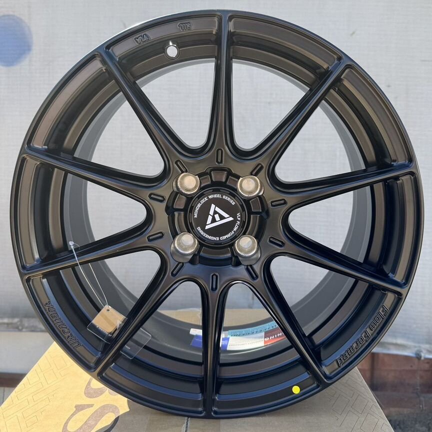 Литые диски Makstton FF-001 7×R16 4×100