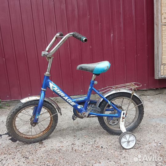 Велосипед подростковый