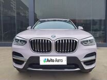 BMW X3 2.0 AT, 2021, 44 500 км, с пробегом, цена 3 640 000 руб.