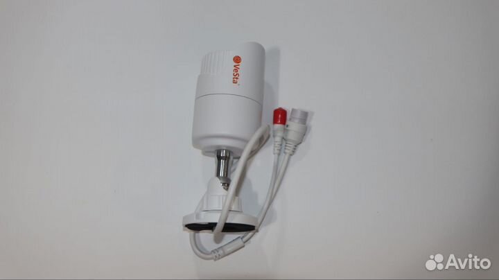 Комплект видеонаблюдения vesta (4 камеры)