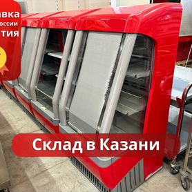 Холодильная горка для напитков Frigoglass Easy Reach Express