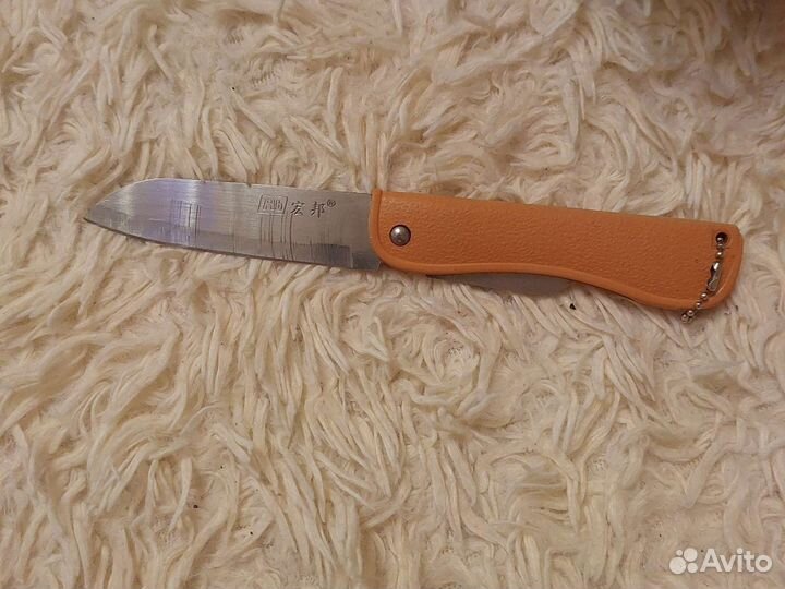 Нож складной