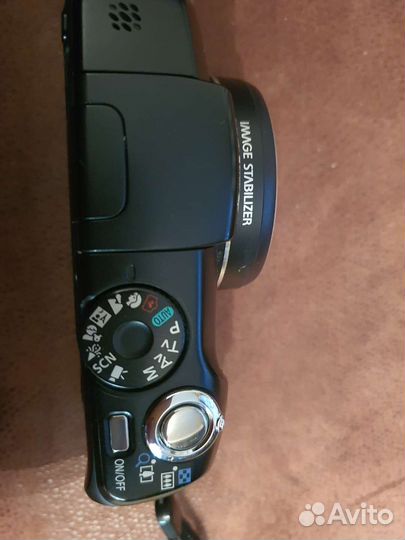 Цифровой фотоаппарат canon Power shot SX 110