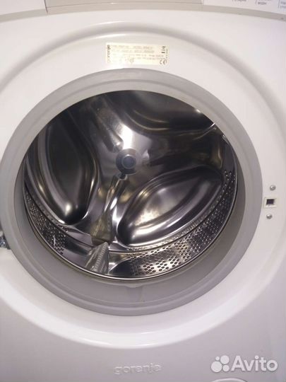Стиральная машина бу gorenie