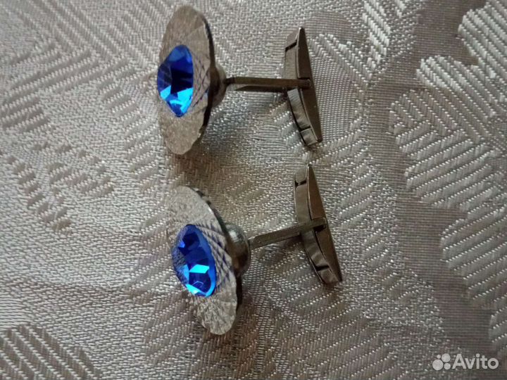 Запонки мужские