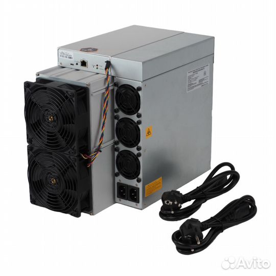 Asic Майнер Antminer S19j pro + 120TH/S