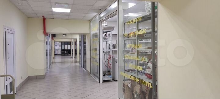 Торговая площадь, 45 м²