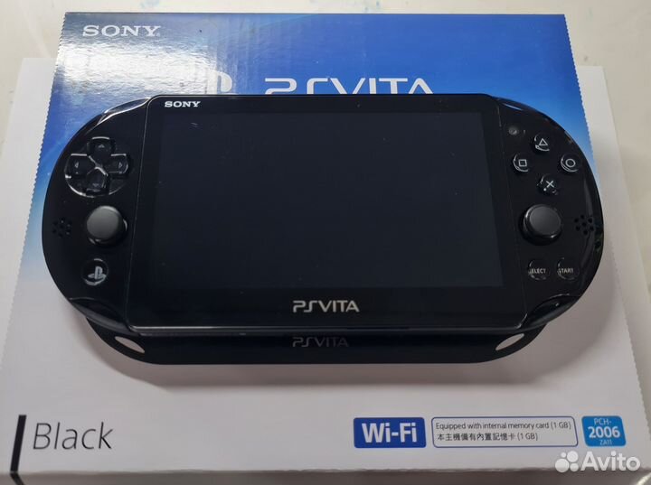 Ps vita slim