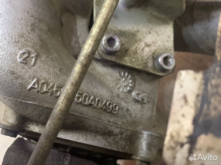 Турбокомпрессор