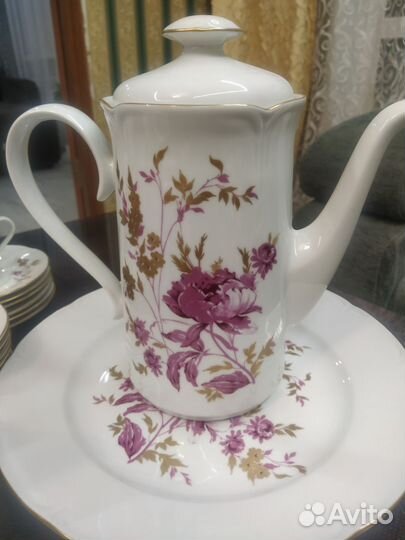 Кофейный сервиз